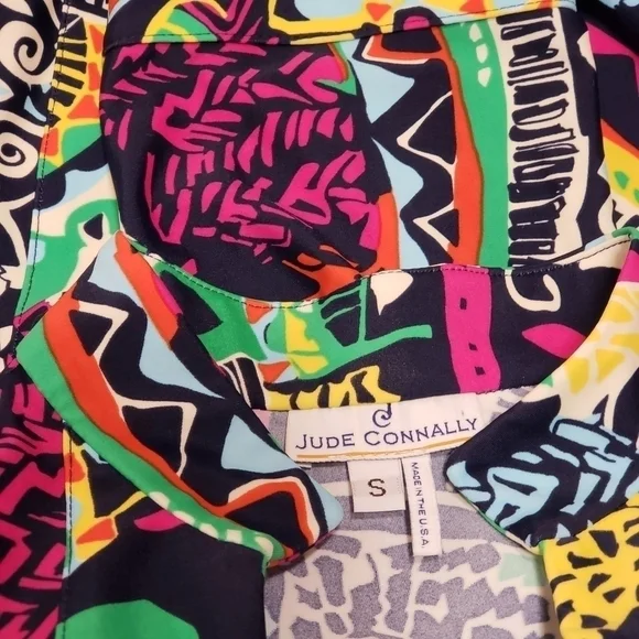 Jude Connolly Tunic Sz. Small - Picture 4 of 6